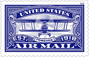 United States Postal Service to Celebrate 100th Anniversary of U.S. Air Mail Service