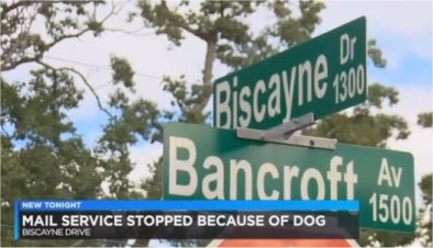 Residents upset after mail suspended in Montgomery, AL neighborhood