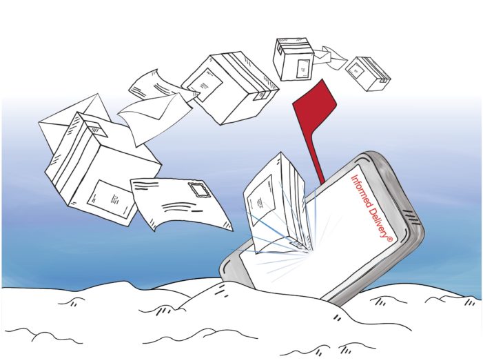 Mail Goes Digital with Informed Delivery