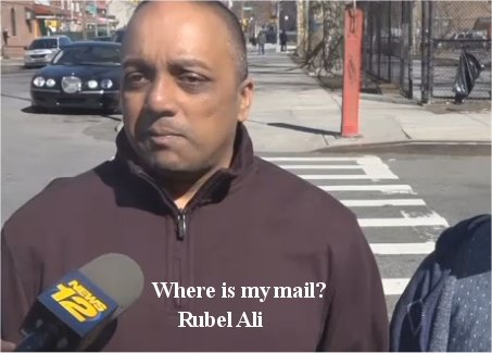 ‘It’s a headache.’ Bronx man says he misses bills due to inconsistent mail delivery