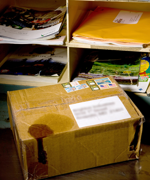 USPS has changed its mailing standards to better protect mail from leaks and spills