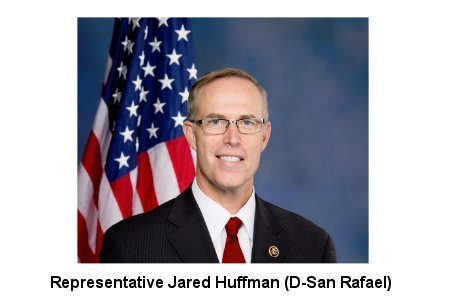 Rep. Huffman Introduces Bill to Clean Up Postal Service Trucks