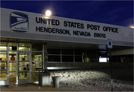 Thousands of mail pieces stolen in series of Henderson, NV Post Office ‘dock thefts’