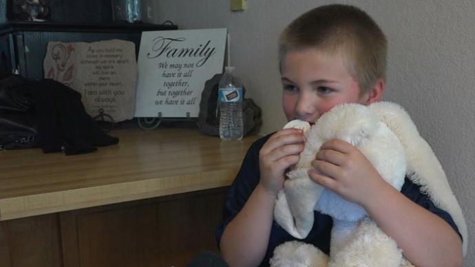 Boy sends letter to ‘Mommy in heaven,’ gets answer