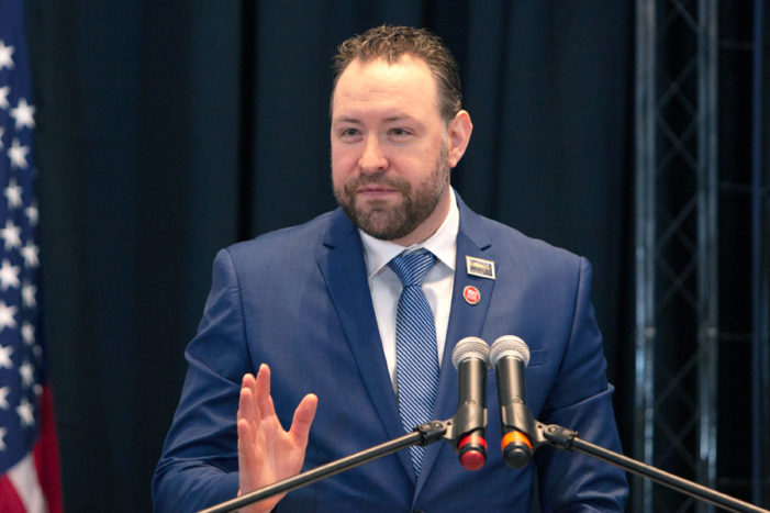Isaac Cronkhite named USPS chief human resources officer