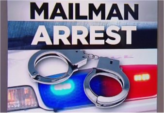 Baltimore Mailman Delivered Marijuana Along Postal Route