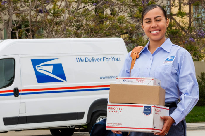 USPS aims to expand shipping, packages business