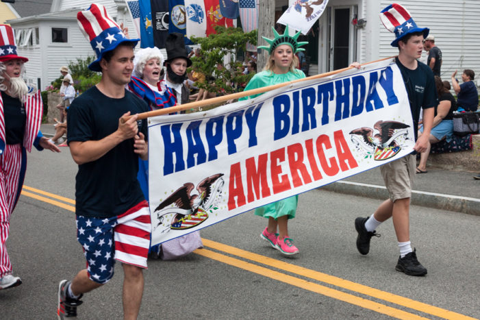 Independence Day – History of nation, USPS linked