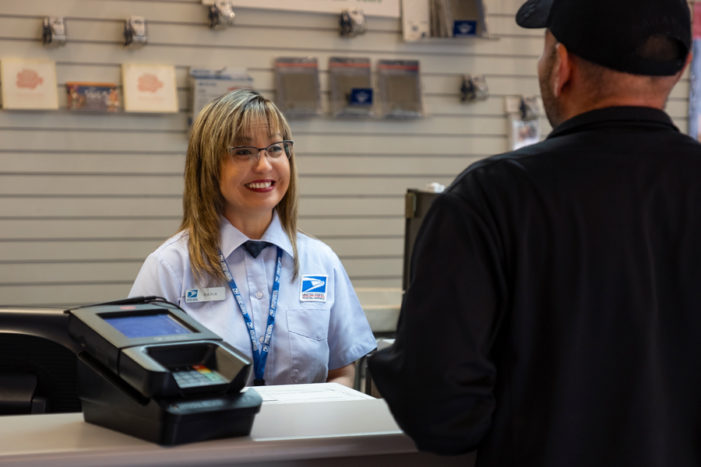 USPS clarifies acceptable identification forms