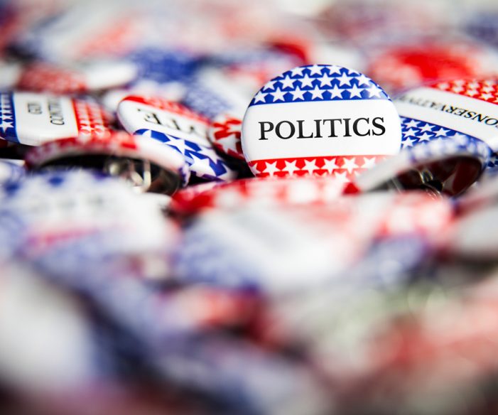 Hatch Act makes most politicking off limits