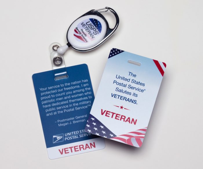 USPS offers special tokens to veterans