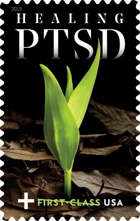 U.S. Postal Service Issuing Healing PTSD Semipostal Stamp Dec. 2