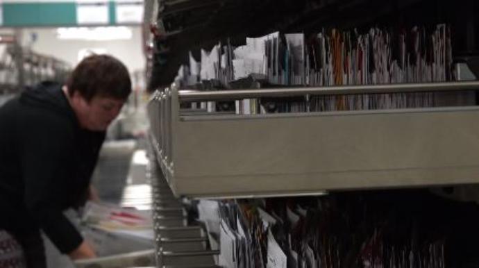 A behind the scenes look at USPS’s busiest season