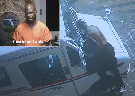 Man jumps into Florida letter carrier’s truck, yells ‘give me my —-’