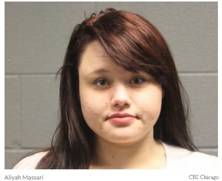 Police Arrest Chicago Woman With Stolen Mail, Five Postal Keys In Car