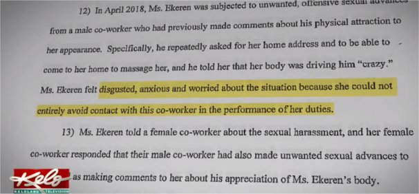 South Dakota USPS worker sues for sexual harassment and retaliation