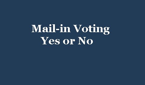 Without secrecy sleeves, your mail-in ballot might not count