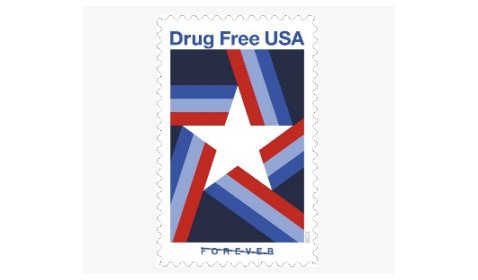 Drug Free USA stamp to be dedicated Oct. 27