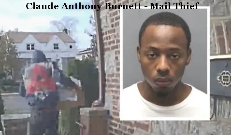 Bronx Man Charged with Scheme to Steal Checks from Mail Boxes and Defraud Banks