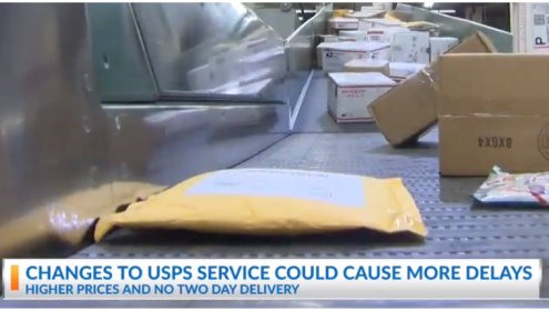 What proposed postal changes could mean for millions of American