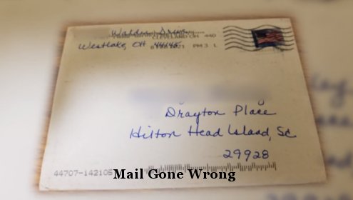 Mail meant to go hundreds of miles ends up in local Ohio mailboxes