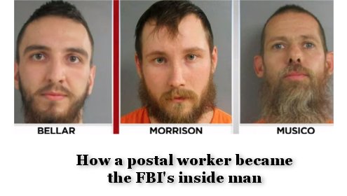 Video: Whitmer kidnap plot – How a postal worker became the FBI’s inside man