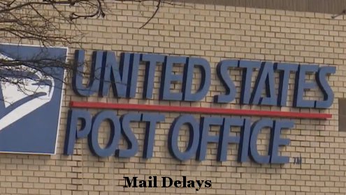 USPS has worst year for mail delays in a century