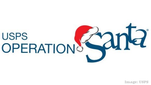 USPS Operation Santa Now Open for Letter Adoption