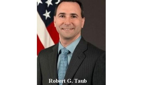 PRC Vice Chairman Robert G. Taub Receives ‘Benjamin Franklin Award for Distinguished Leadership in Postal Policy’