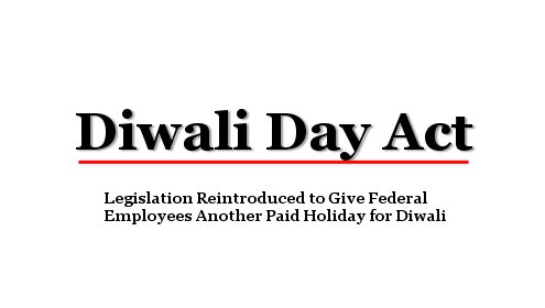 Meng Introduces Legislation to Make Diwali a Federal Holiday