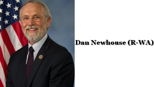 Rep. Dan Newhouse (R-WA) Introduces the United States Postal Service Shipping Equity Act