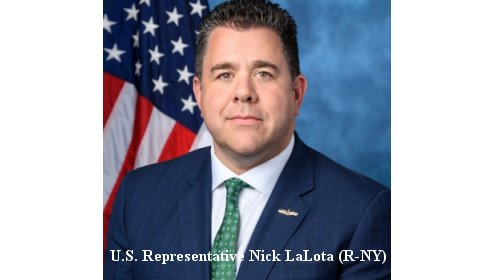 Rep. LaLota Introduces Mobile Post Office Relief Act. to Support Sound Beach Postal Customers