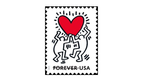 USPS releases its latest Love series stamp