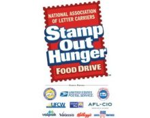 2026 Letter Carriers’ Stamp Out Hunger® Food Drive