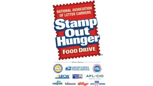 2026 Letter Carriers’ Stamp Out Hunger® Food Drive