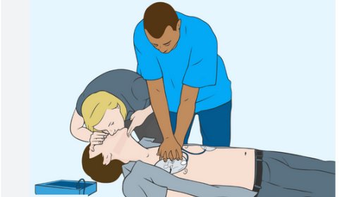 New USPS badge cards will have CPR information