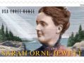 Postal Service Honors Sarah Orne Jewett