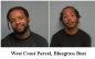 West Coast Parcel, Bluegrass Bust
