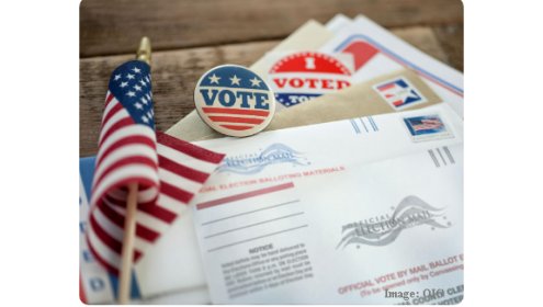Processing of Election and Political Mail for the 2026 Primary Elections