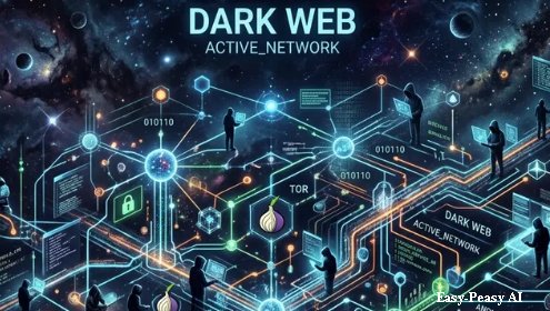 FYI: Co-Creator of Dark Web Marketplace Sentenced to 40 Years in Federal Prison