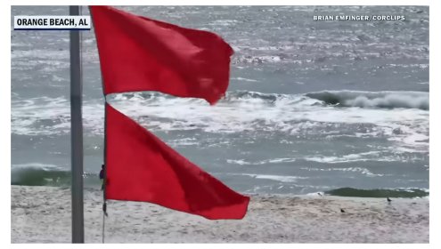 Mail delivery on pause in Alabama due to Hurricane Isaias